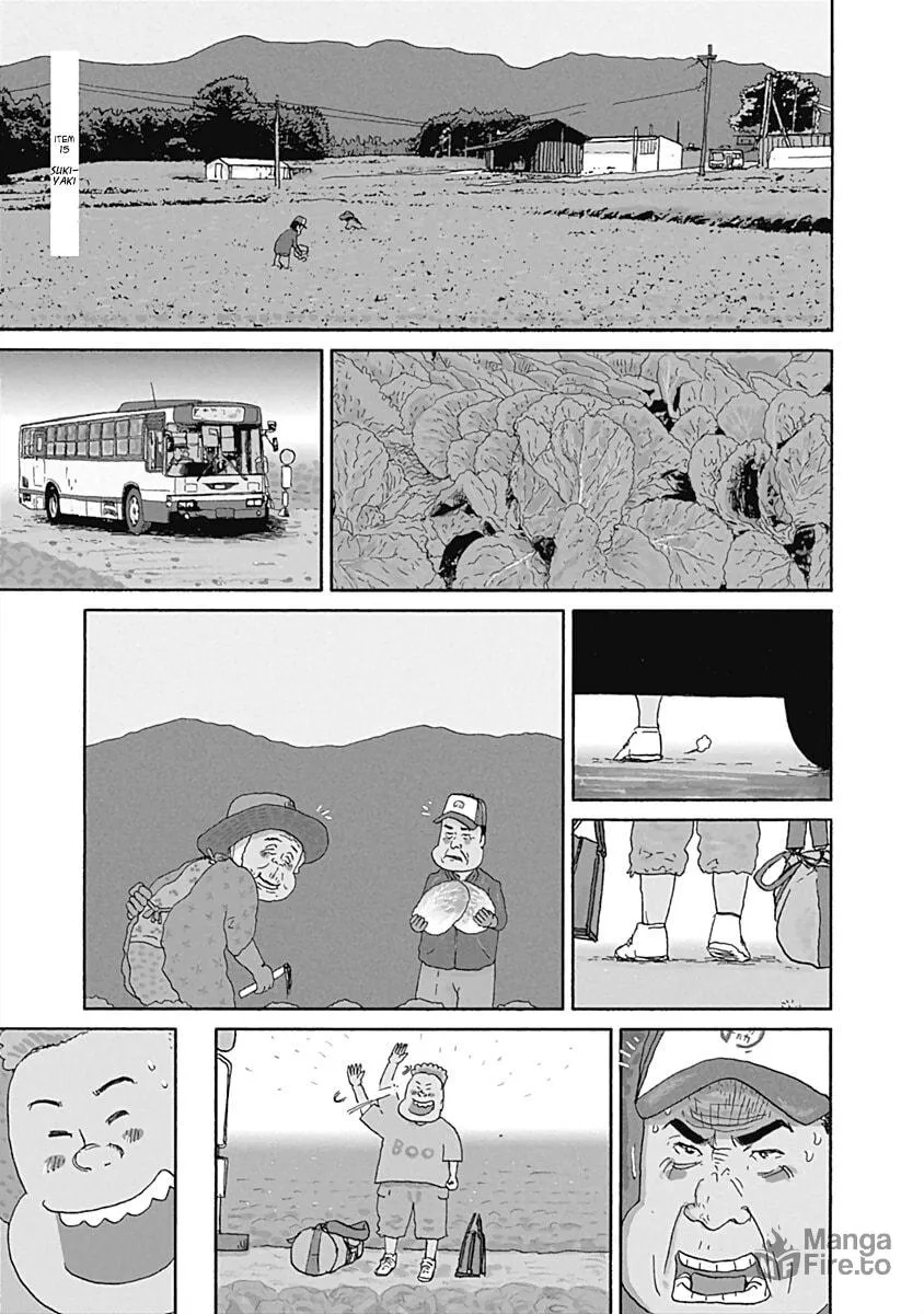 Read Happiness Meal chapter 16 image 4 on Lezhin