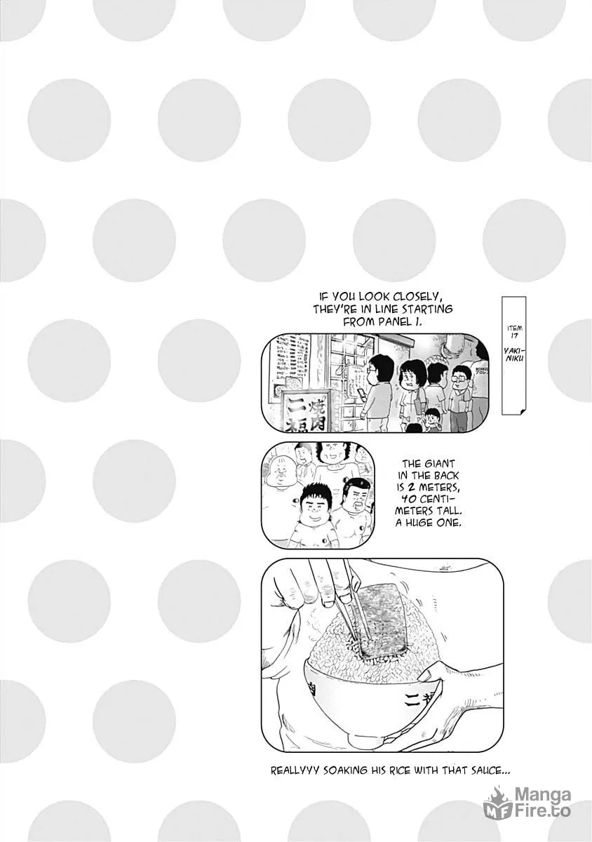 Read Happiness Meal chapter 18 image 9 on Lezhin