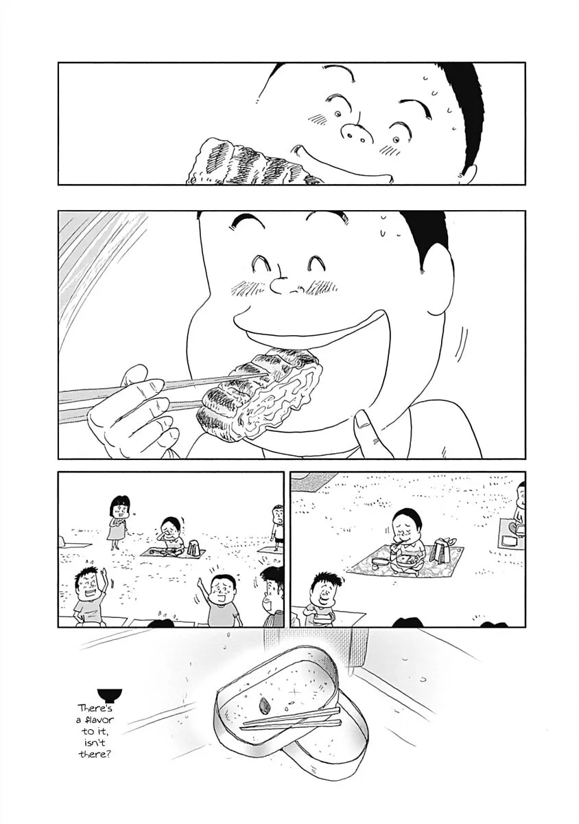 Read Happiness Meal chapter 19 image 7 on Lezhin
