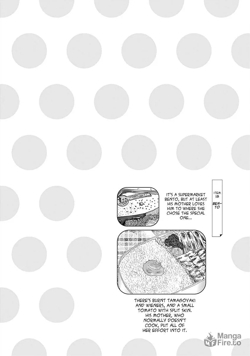 Read Happiness Meal chapter 19 image 9 on Lezhin