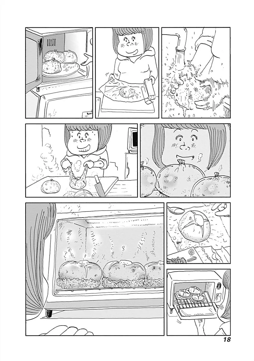 Read Happiness Meal chapter 2 image 3 on Lezhin
