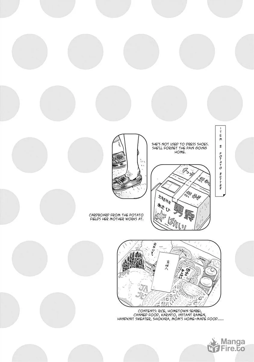 Read Happiness Meal chapter 2 image 9 on Lezhin