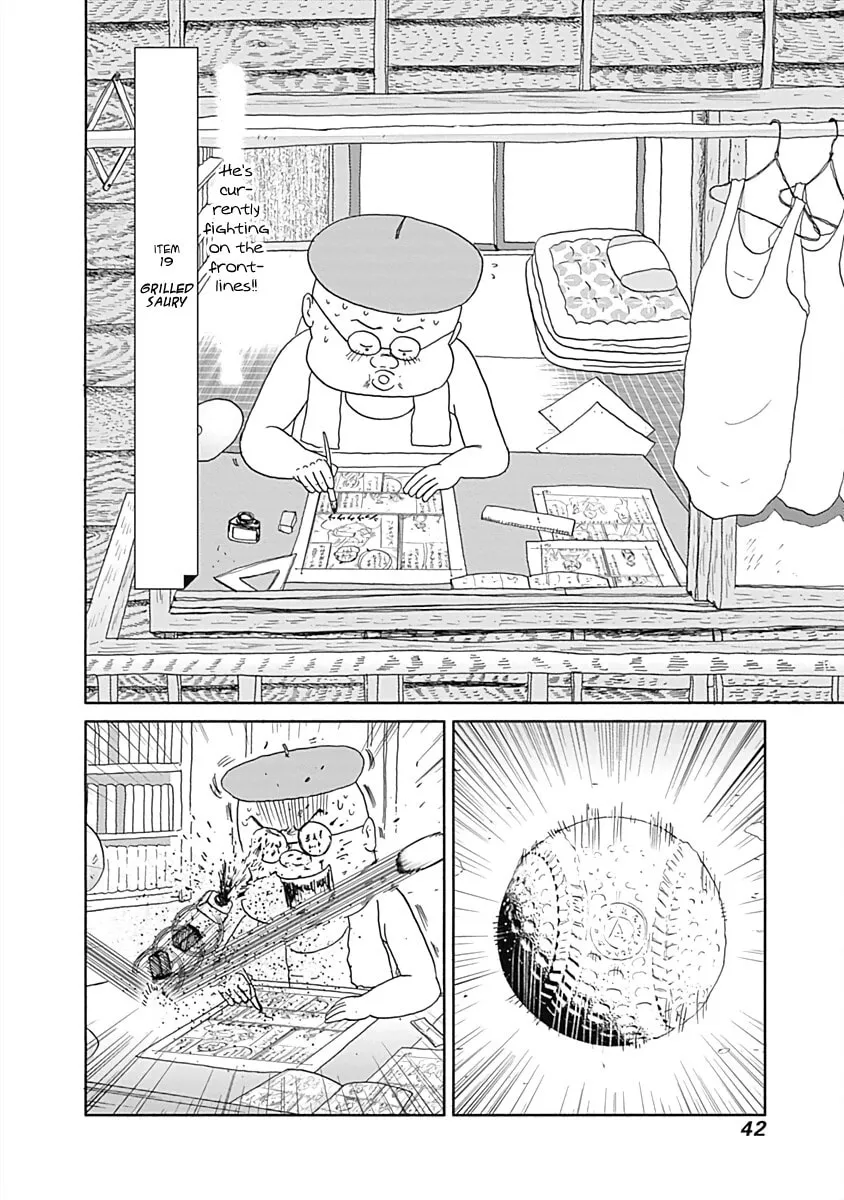 Read Happiness Meal chapter 20 image 1 on Lezhin