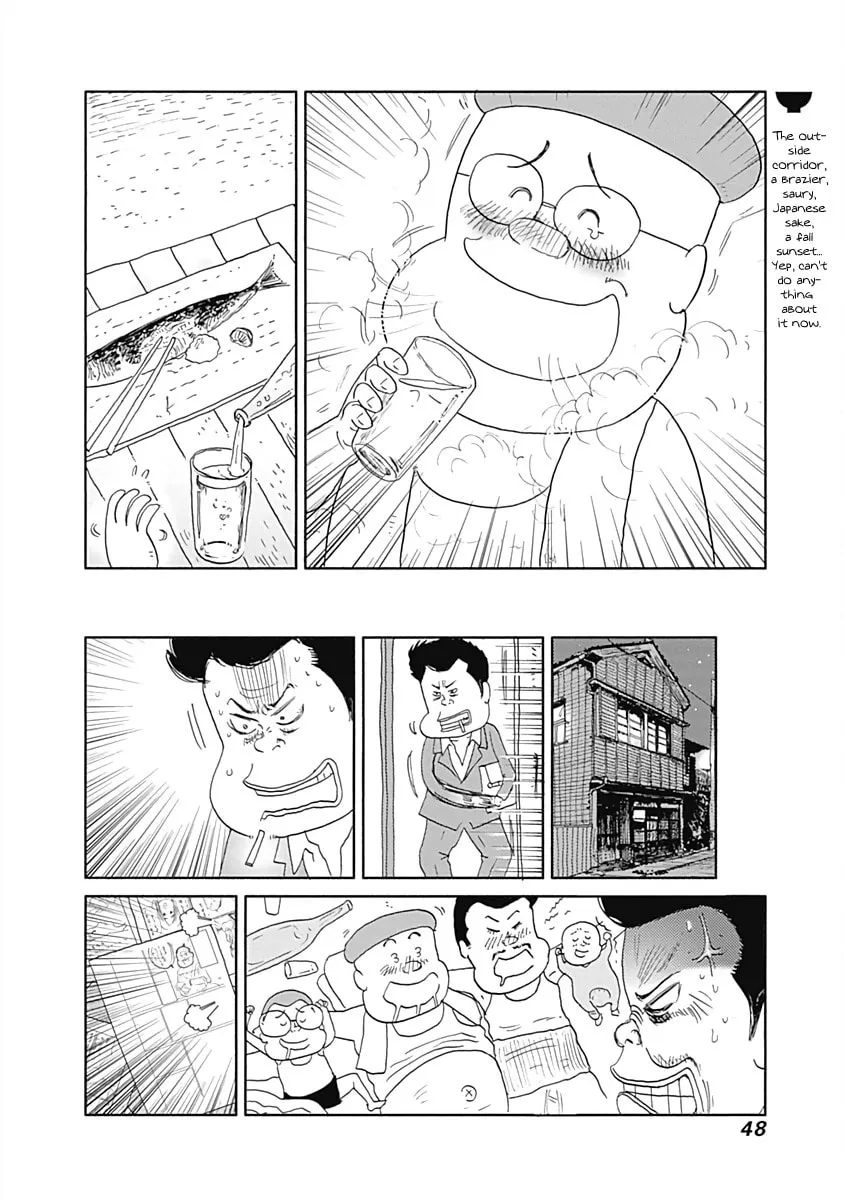 Read Happiness Meal chapter 20 image 7 on Lezhin