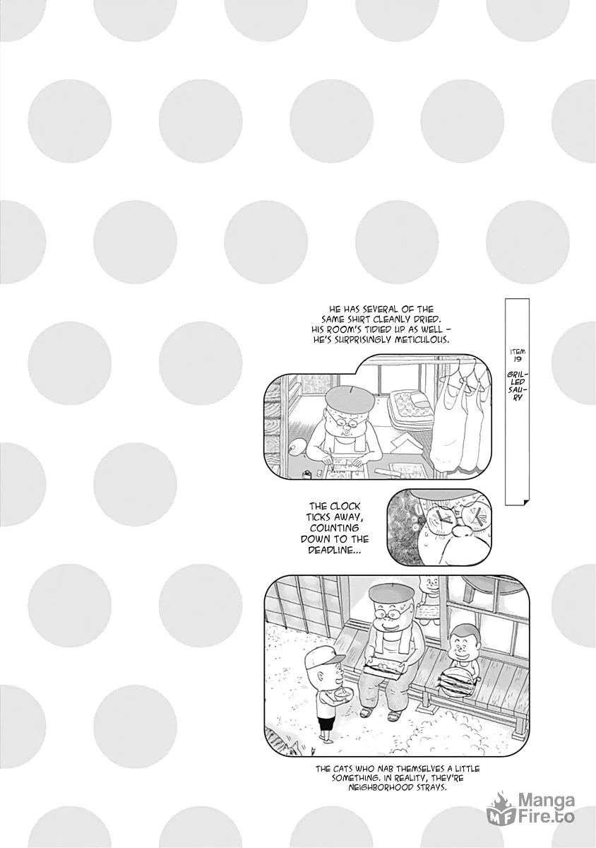 Read Happiness Meal chapter 20 image 9 on Lezhin