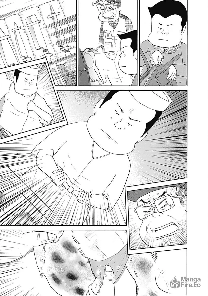 Read Happiness Meal chapter 21 image 4 on Lezhin