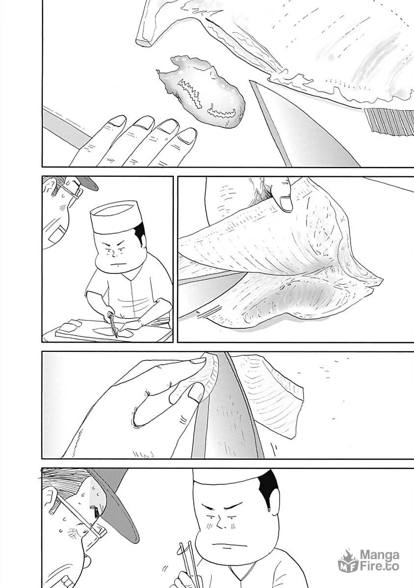 Read Happiness Meal chapter 21 image 5 on Lezhin