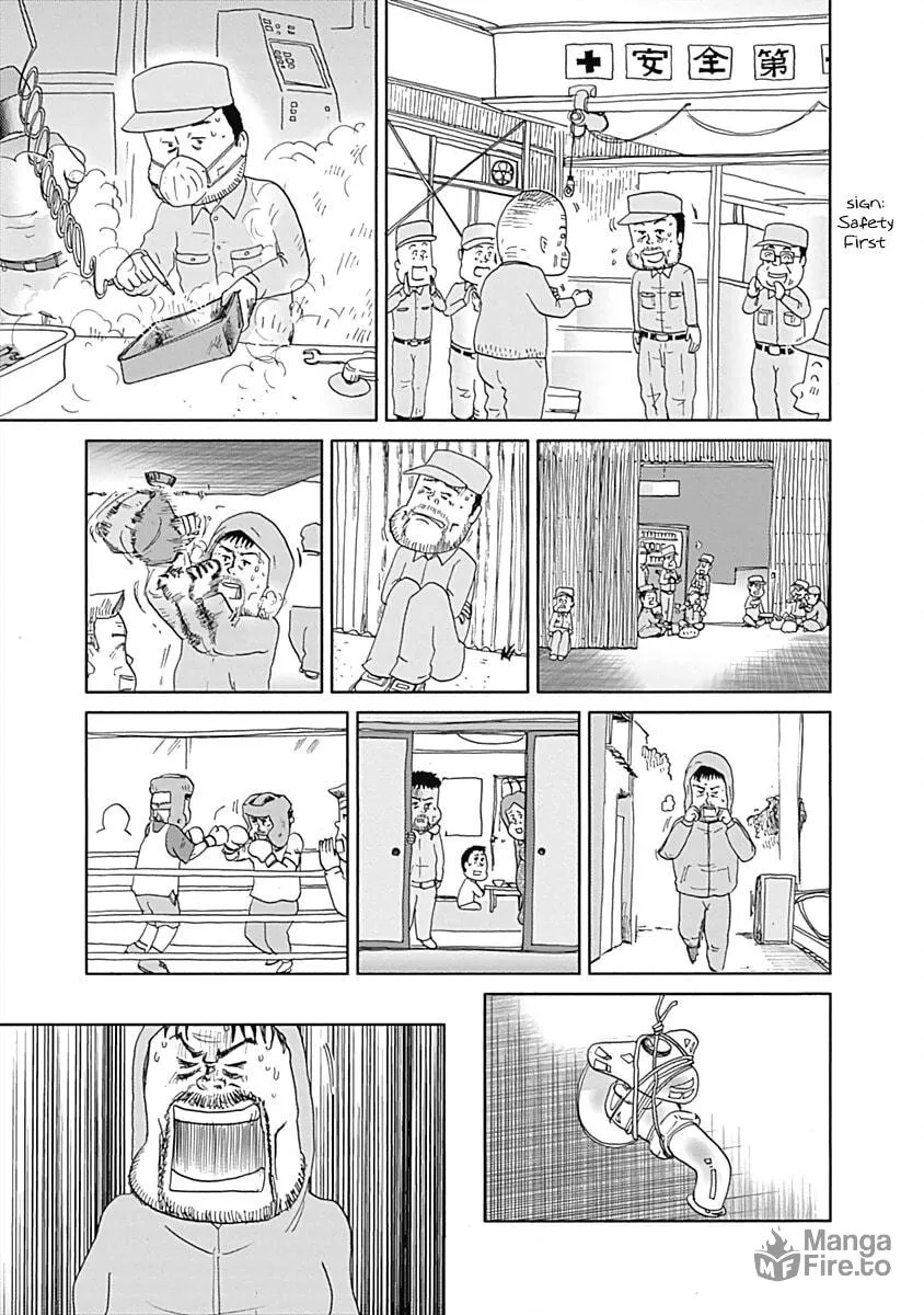 Read Happiness Meal chapter 24 image 2 on Lezhin