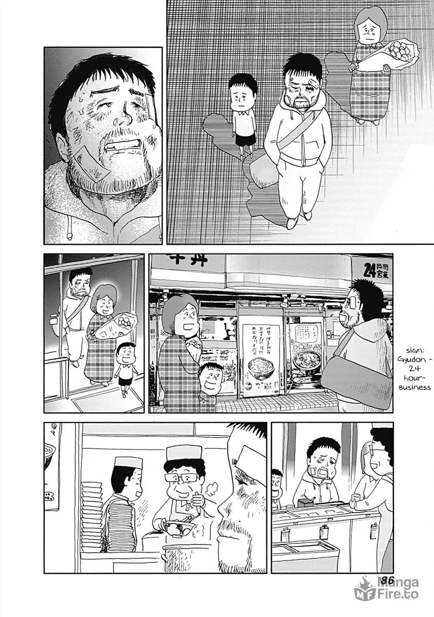 Read Happiness Meal chapter 24 image 5 on Lezhin