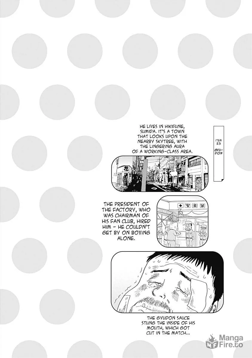 Read Happiness Meal chapter 24 image 9 on Lezhin