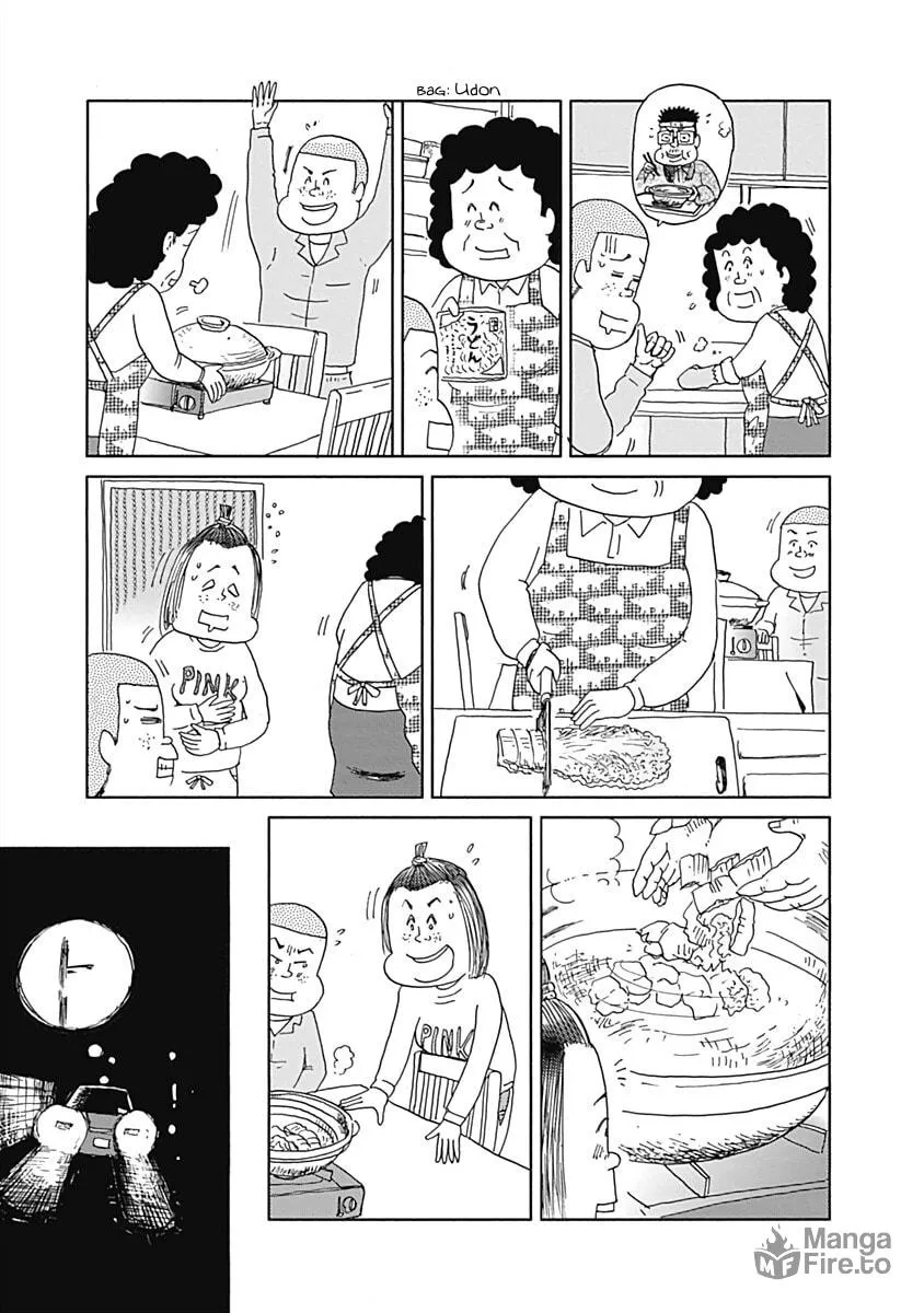 Read Happiness Meal chapter 25 image 4 on Lezhin