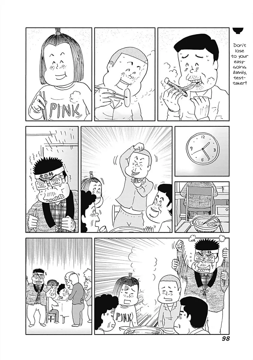 Read Happiness Meal chapter 25 image 7 on Lezhin
