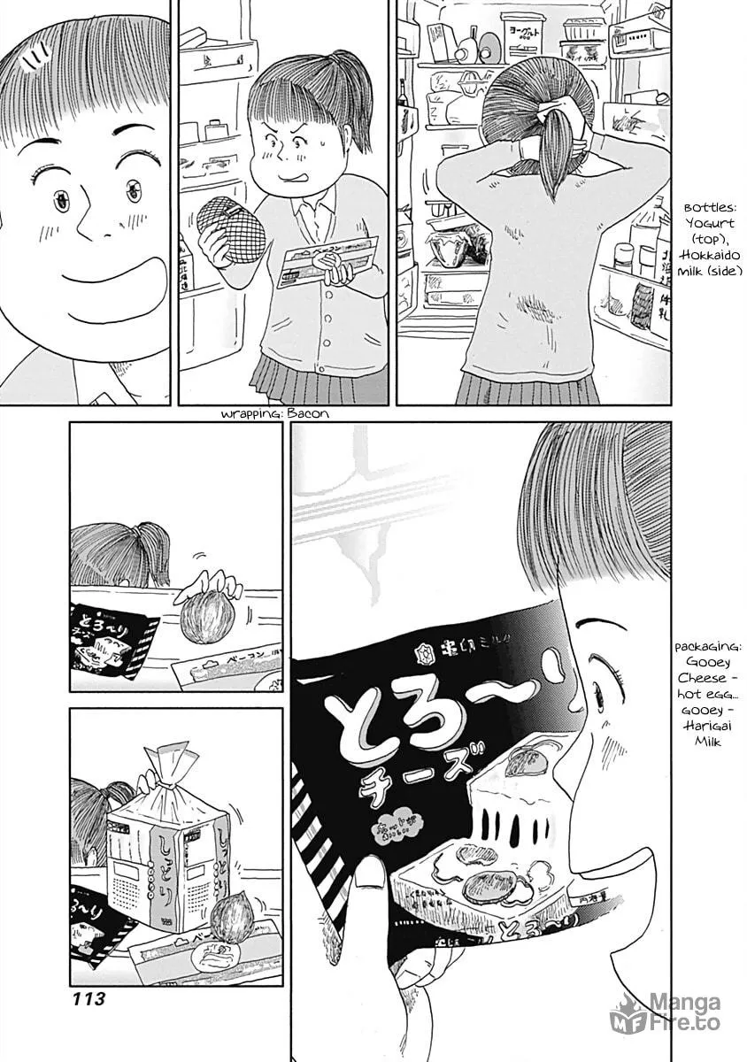 Read Happiness Meal chapter 27 image 2 on Lezhin