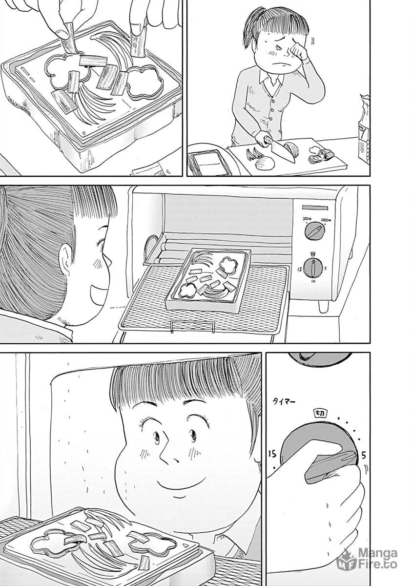 Read Happiness Meal chapter 27 image 4 on Lezhin