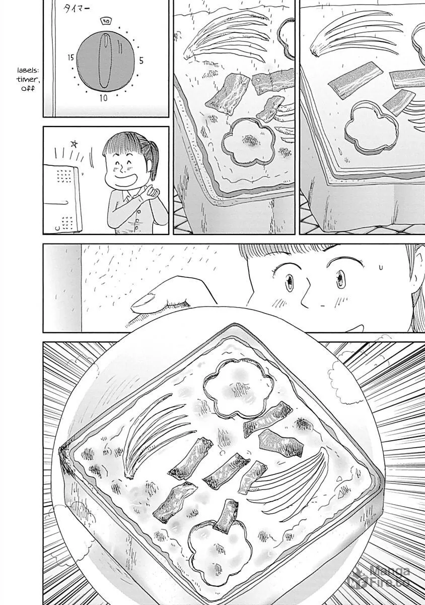 Read Happiness Meal chapter 27 image 5 on Lezhin