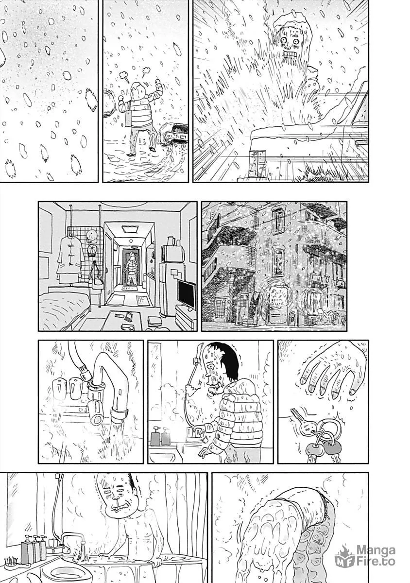 Read Happiness Meal chapter 3 image 2 on Lezhin