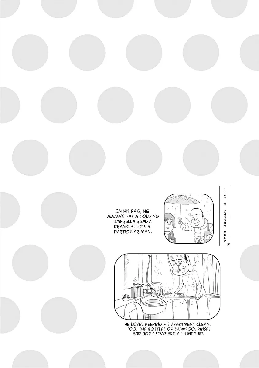 Read Happiness Meal chapter 3 image 7 on Lezhin