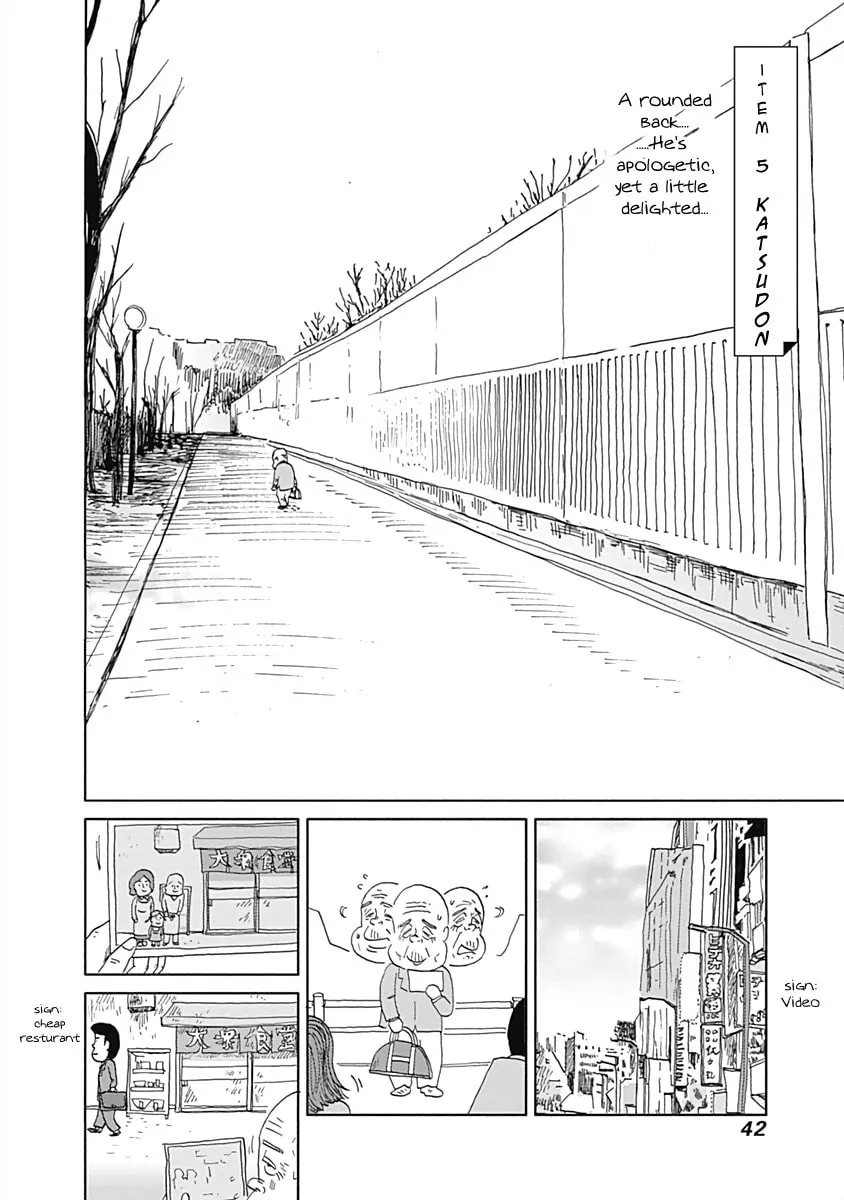Read Happiness Meal chapter 5 image 1 on Lezhin