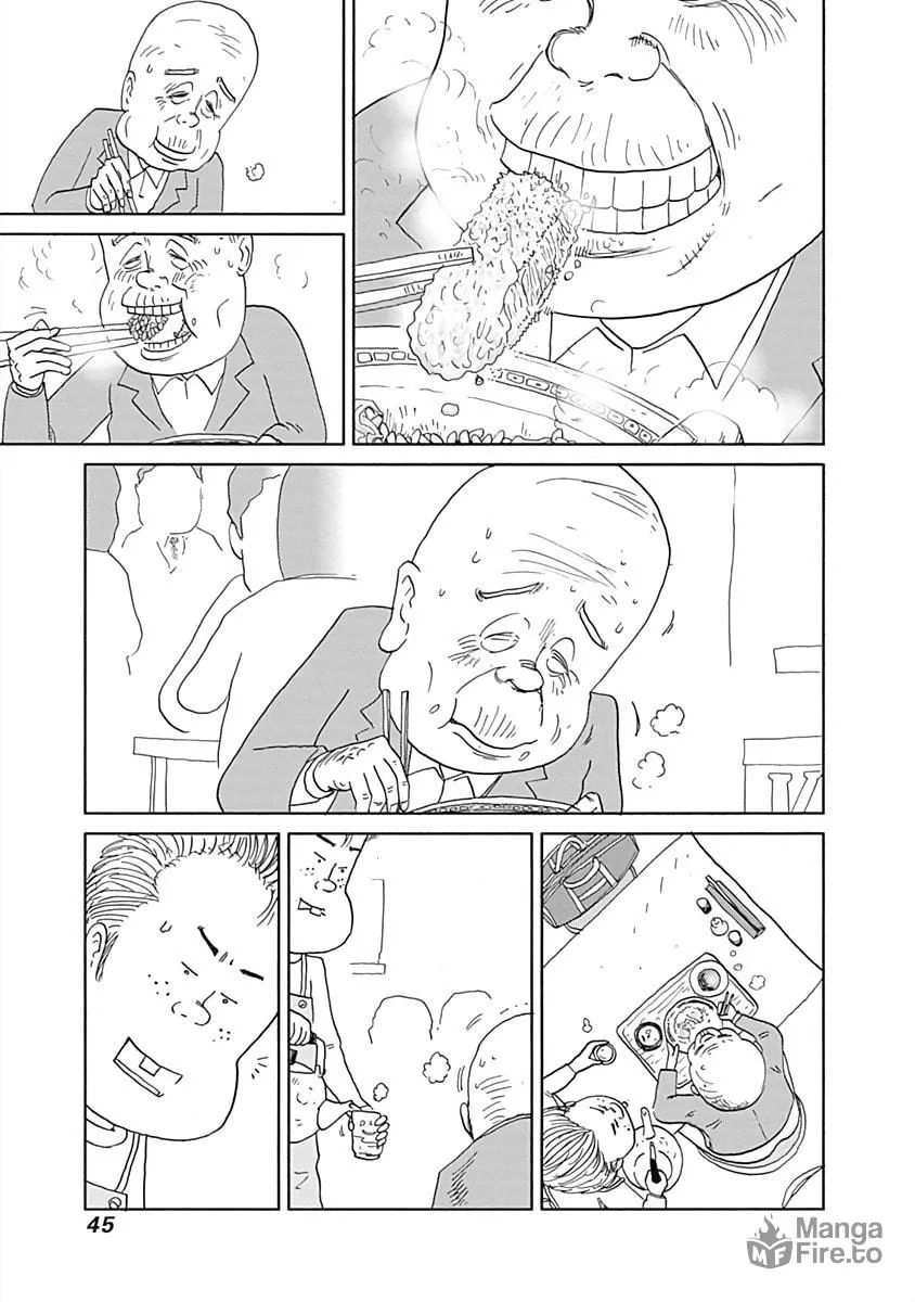 Read Happiness Meal chapter 5 image 4 on Lezhin