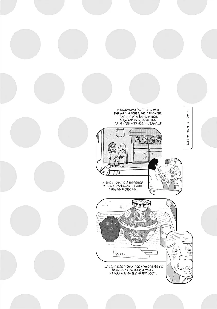 Read Happiness Meal chapter 5 image 7 on Lezhin