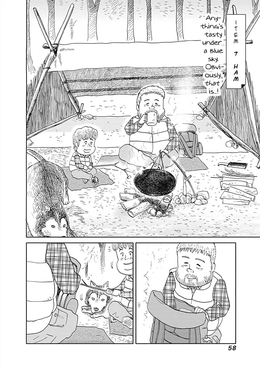 Read Happiness Meal chapter 7 image 1 on Lezhin