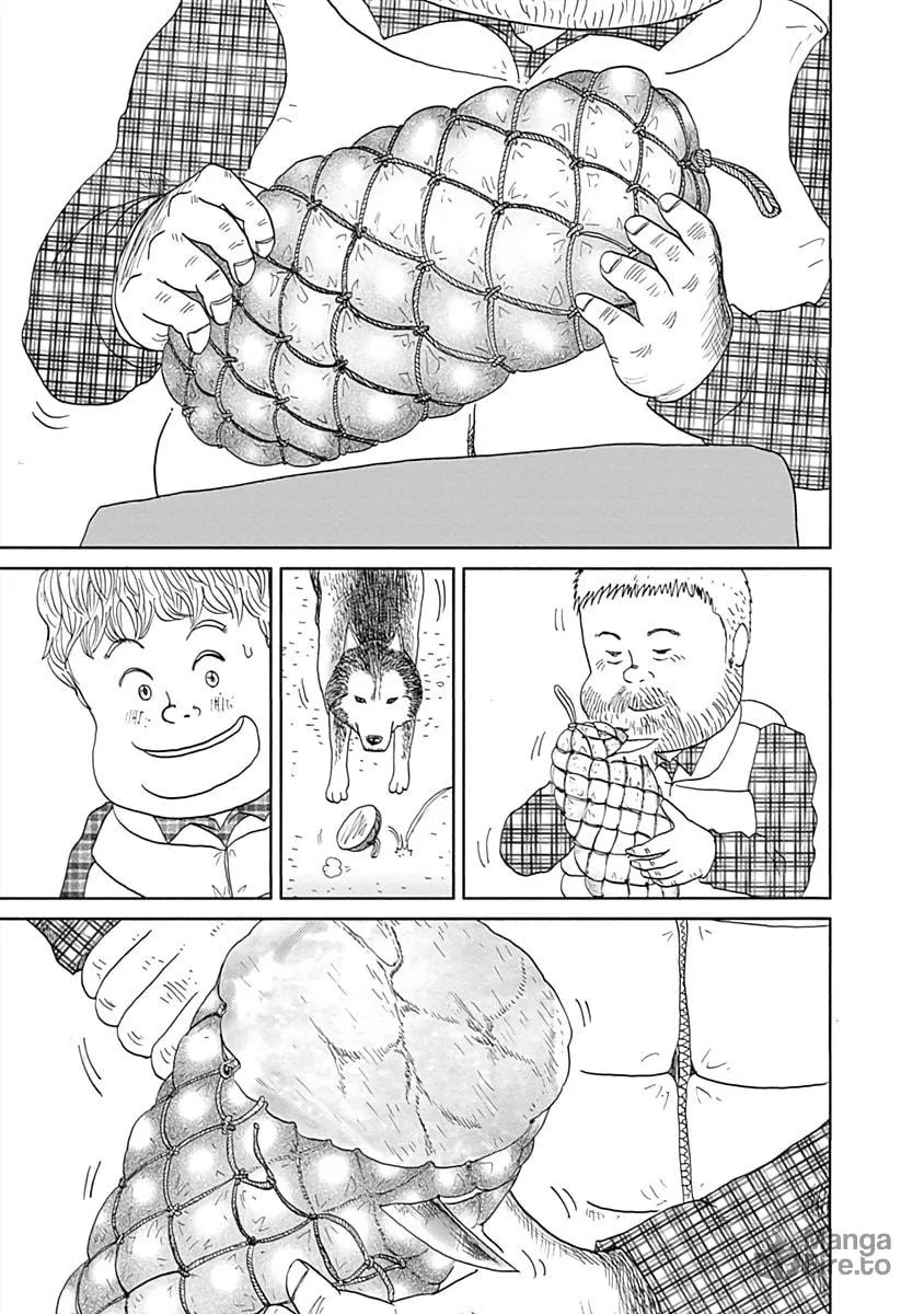 Read Happiness Meal chapter 7 image 2 on Lezhin