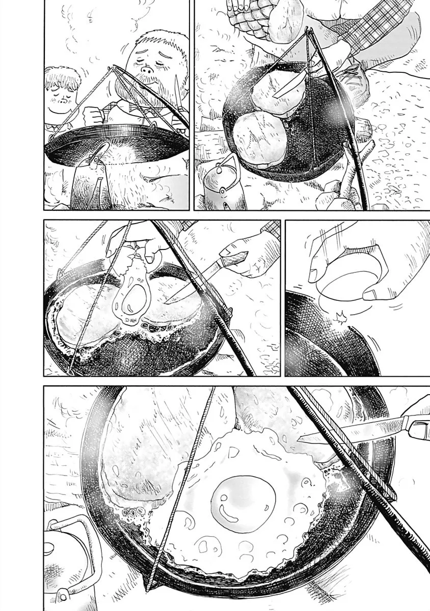 Read Happiness Meal chapter 7 image 3 on Lezhin