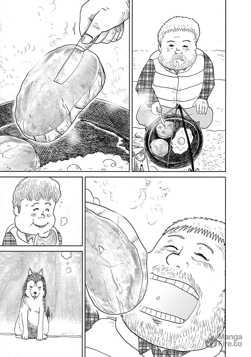 Read Happiness Meal chapter 7 image 4 on Lezhin