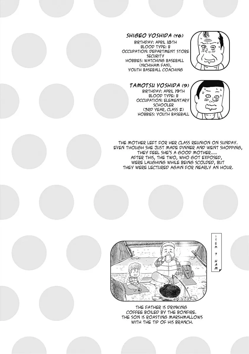 Read Happiness Meal chapter 7 image 7 on Lezhin