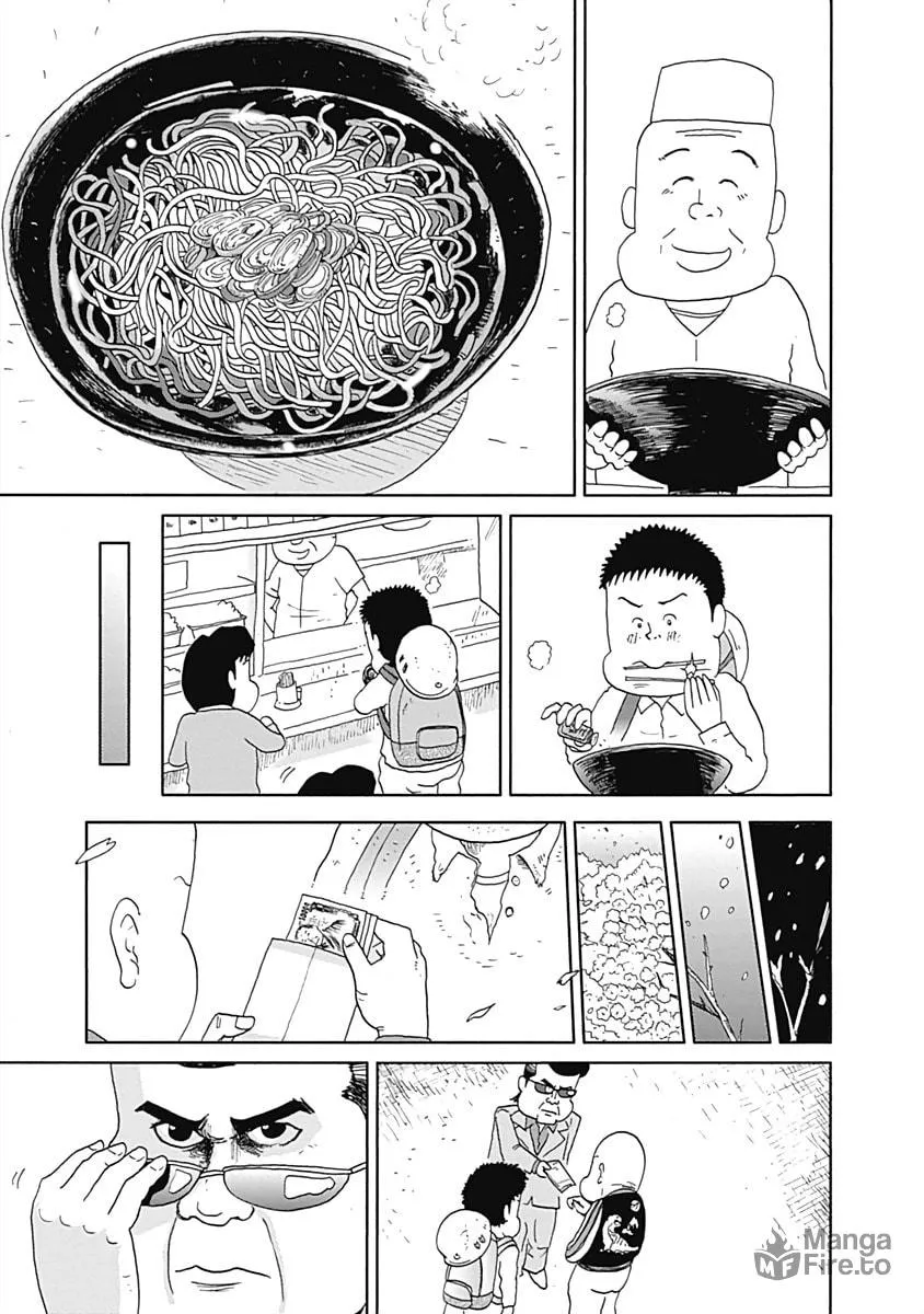 Read Happiness Meal chapter 8 image 4 on Lezhin