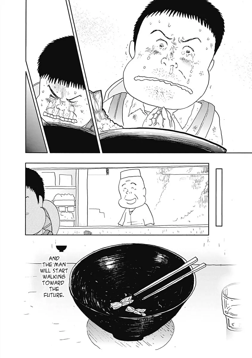 Read Happiness Meal chapter 8 image 7 on Lezhin