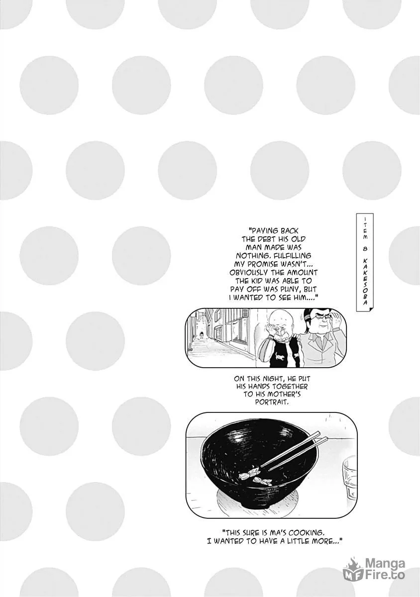 Read Happiness Meal chapter 8 image 9 on Lezhin