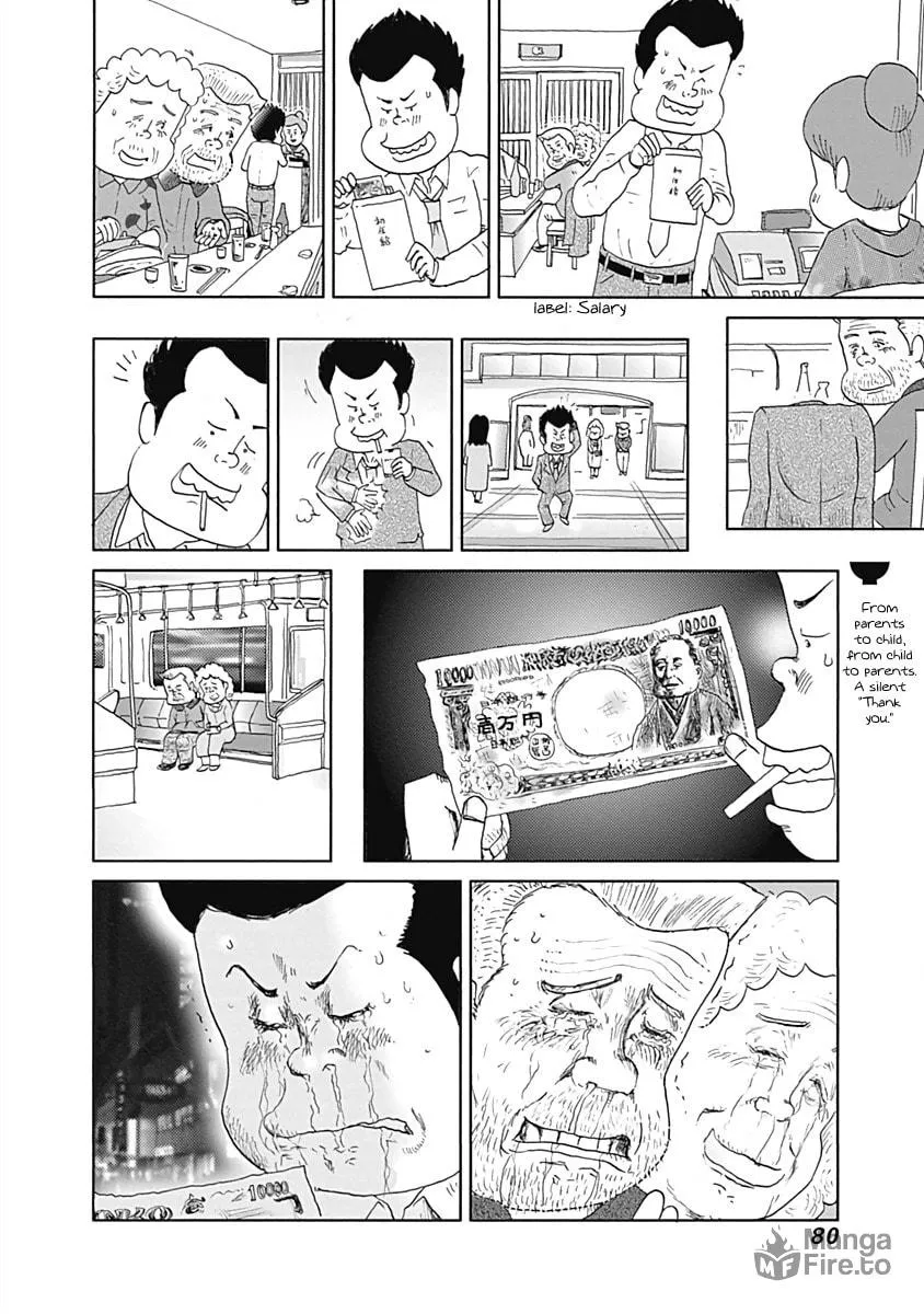 Read Happiness Meal chapter 9 image 5 on Lezhin