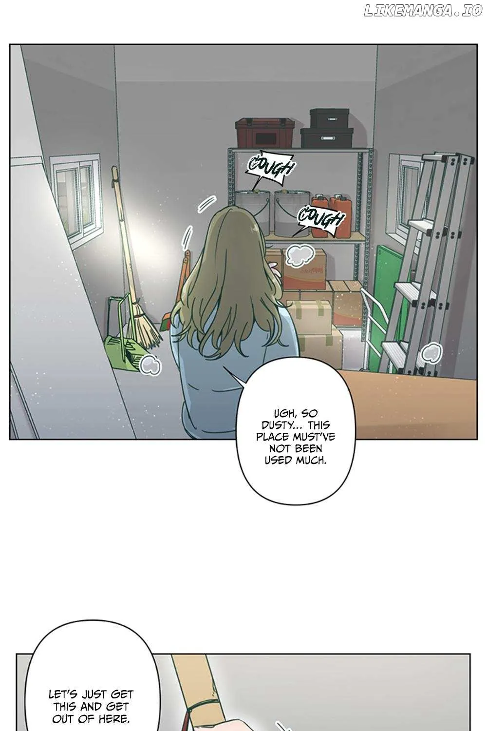 Read Happiness Rides a Broomstick chapter 0.1 image 3 on Lezhin