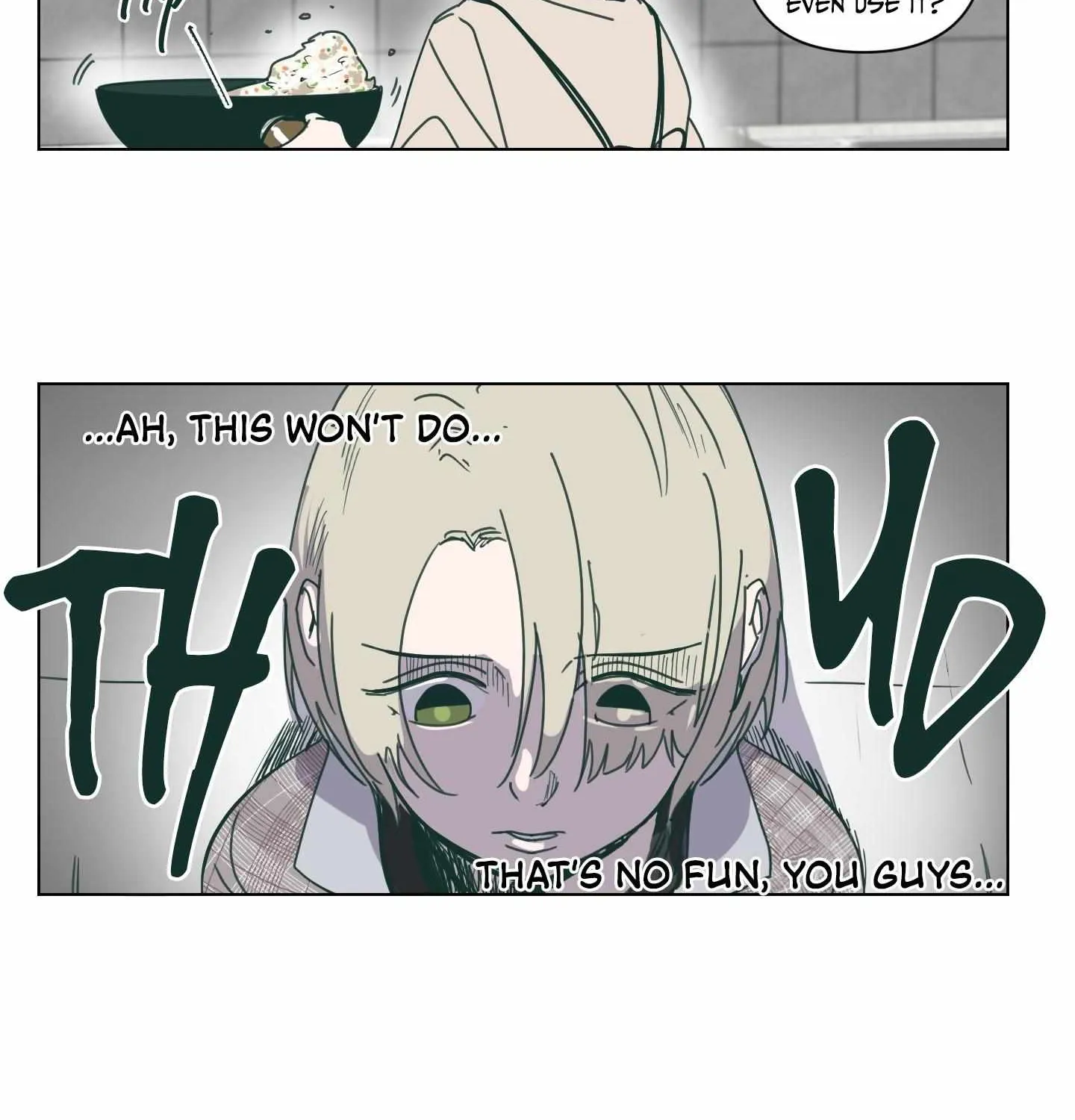 Read Happiness Rides a Broomstick chapter 1.2 image 16 on Lezhin