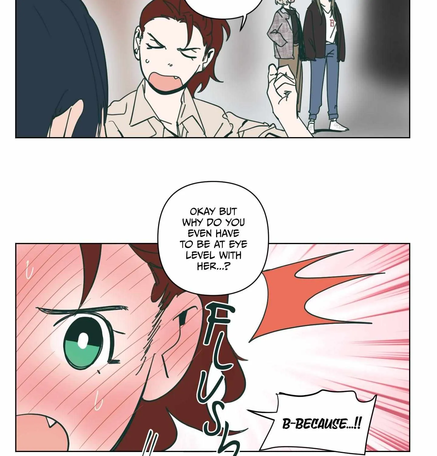 Read Happiness Rides a Broomstick chapter 1.2 image 22 on Lezhin