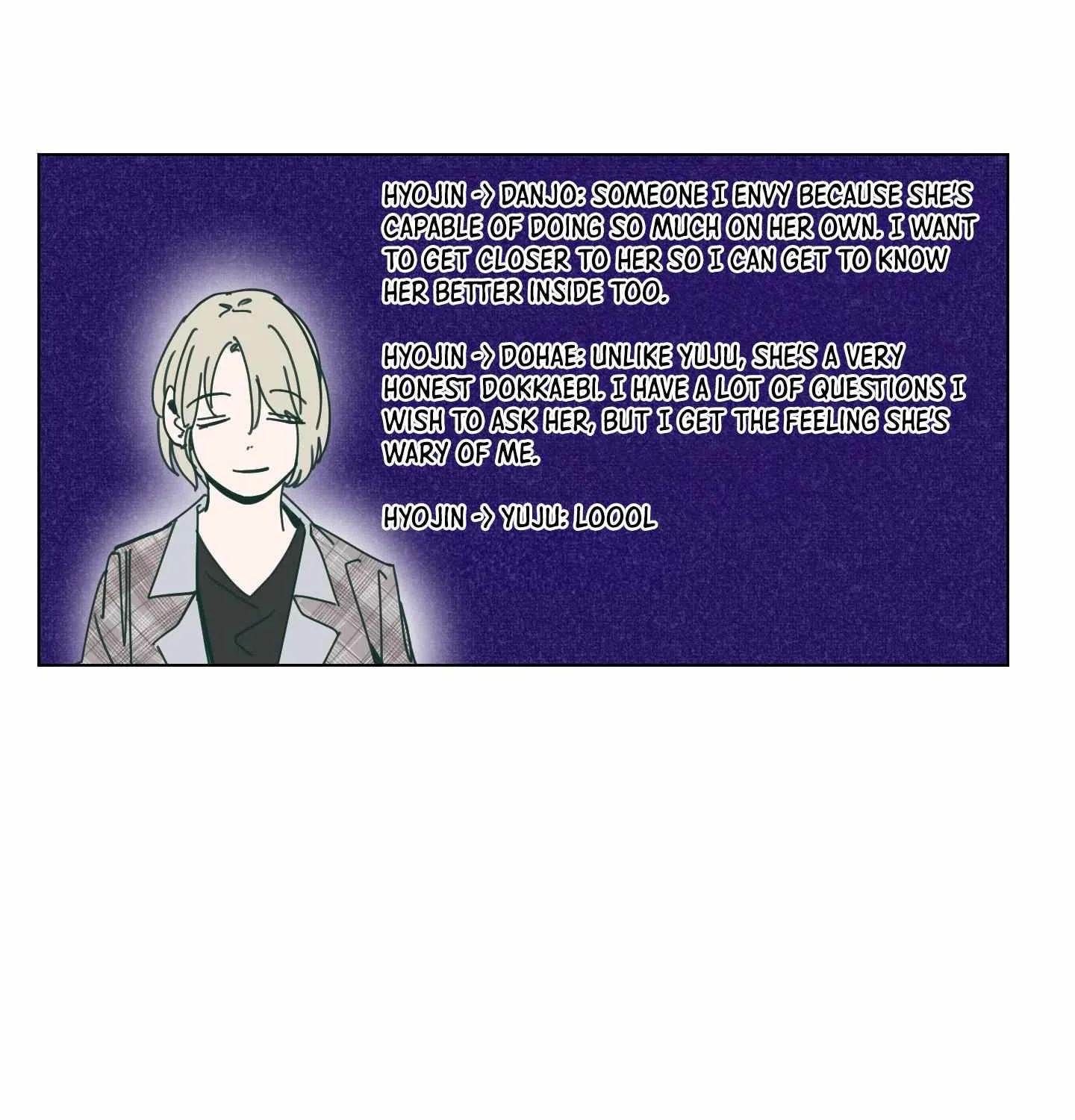 Read Happiness Rides a Broomstick chapter 1.2 image 29 on Lezhin