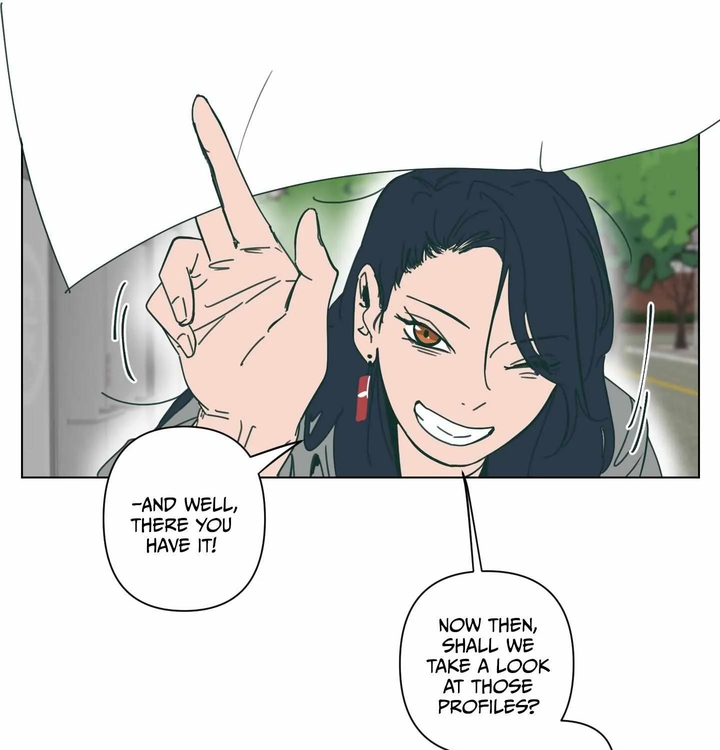 Read Happiness Rides a Broomstick chapter 1.2 image 9 on Lezhin
