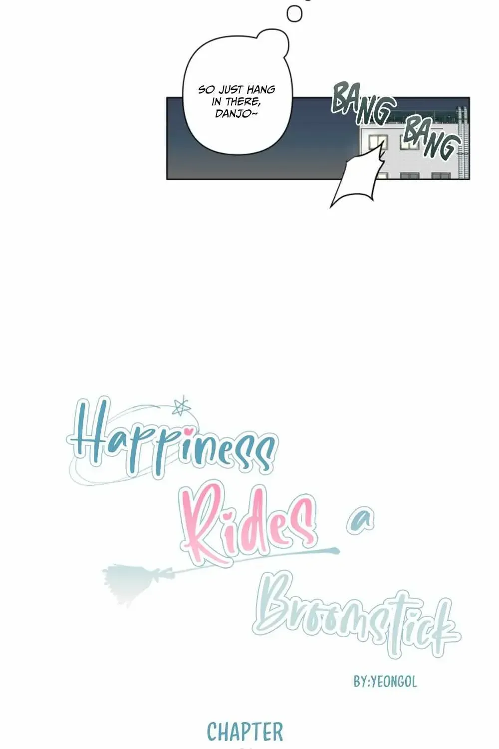 Read Happiness Rides a Broomstick chapter 1.3 image 32 on Lezhin