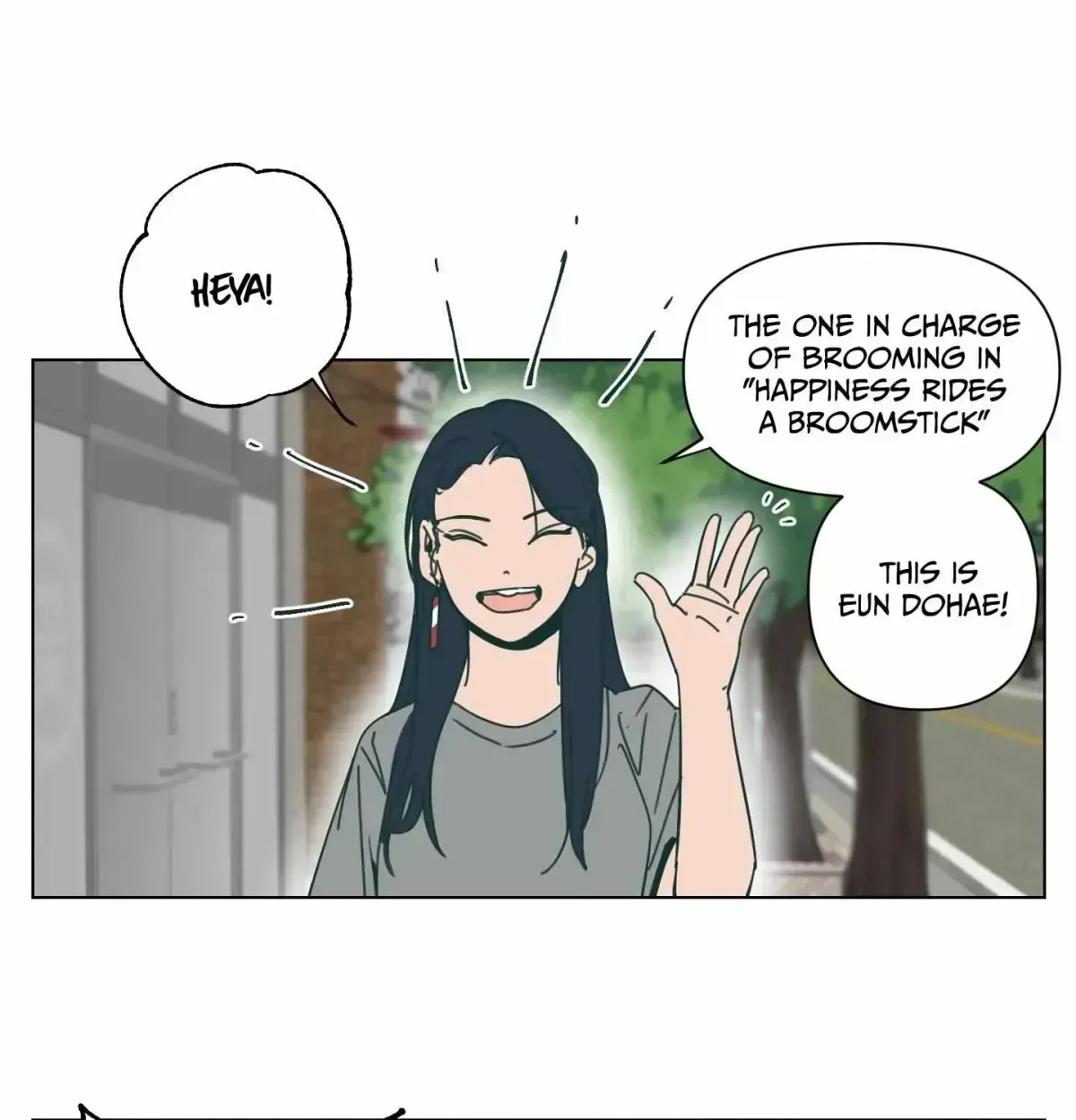 Read Happiness Rides a Broomstick chapter 1.7 image 2 on Lezhin