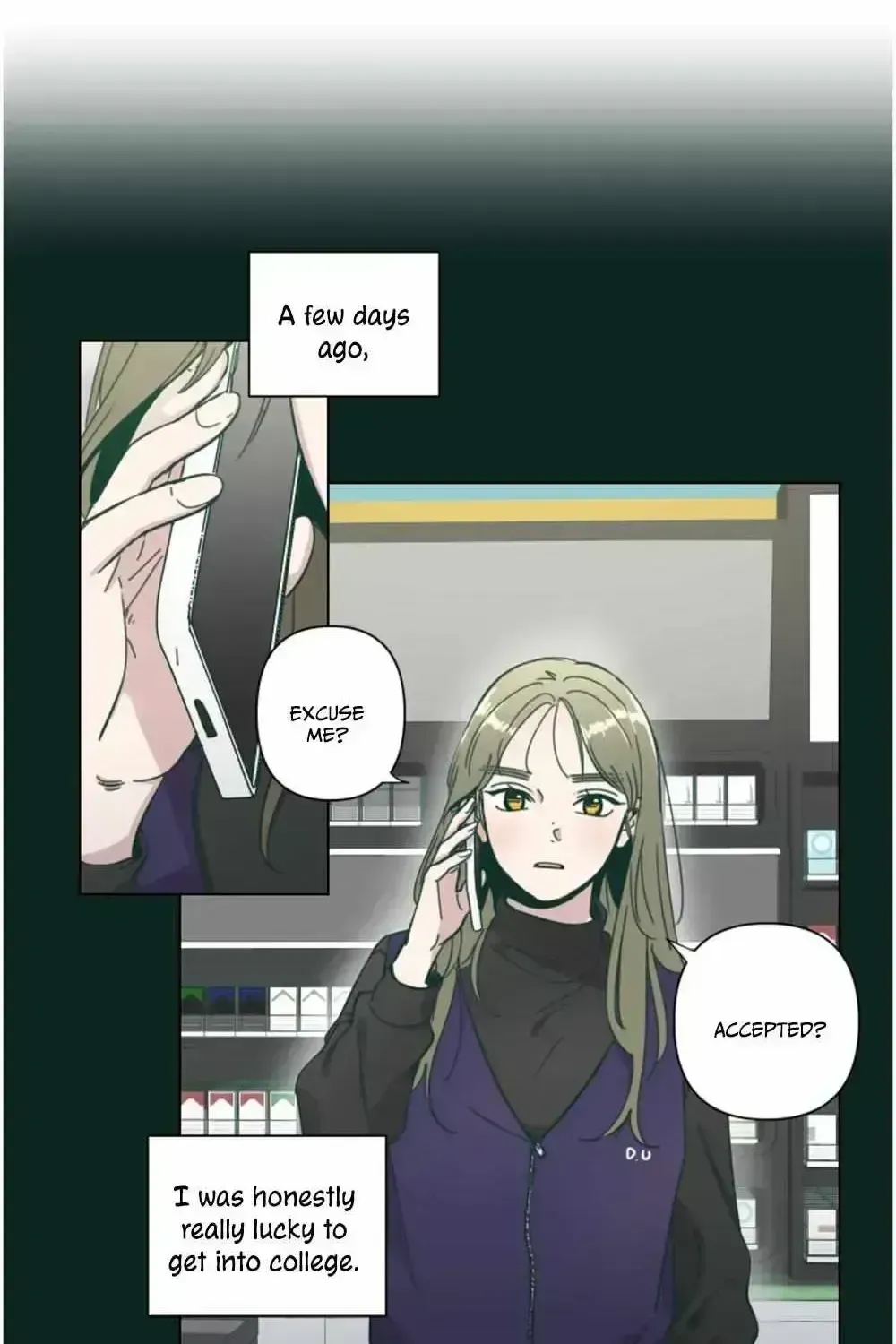Read Happiness Rides a Broomstick chapter 2.1 image 21 on Lezhin