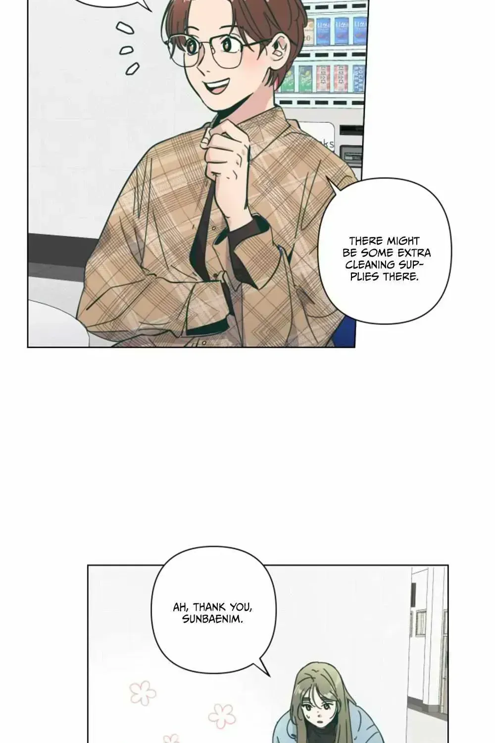 Read Happiness Rides a Broomstick chapter 2.1 image 44 on Lezhin