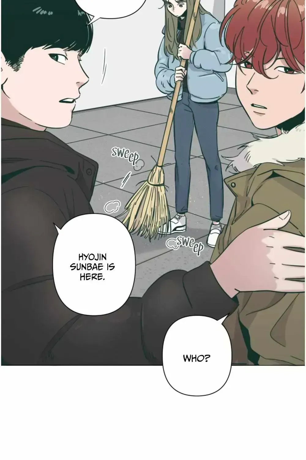 Read Happiness Rides a Broomstick chapter 2.1 image 52 on Lezhin