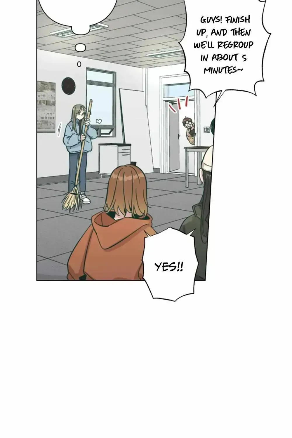 Read Happiness Rides a Broomstick chapter 2.1 image 60 on Lezhin