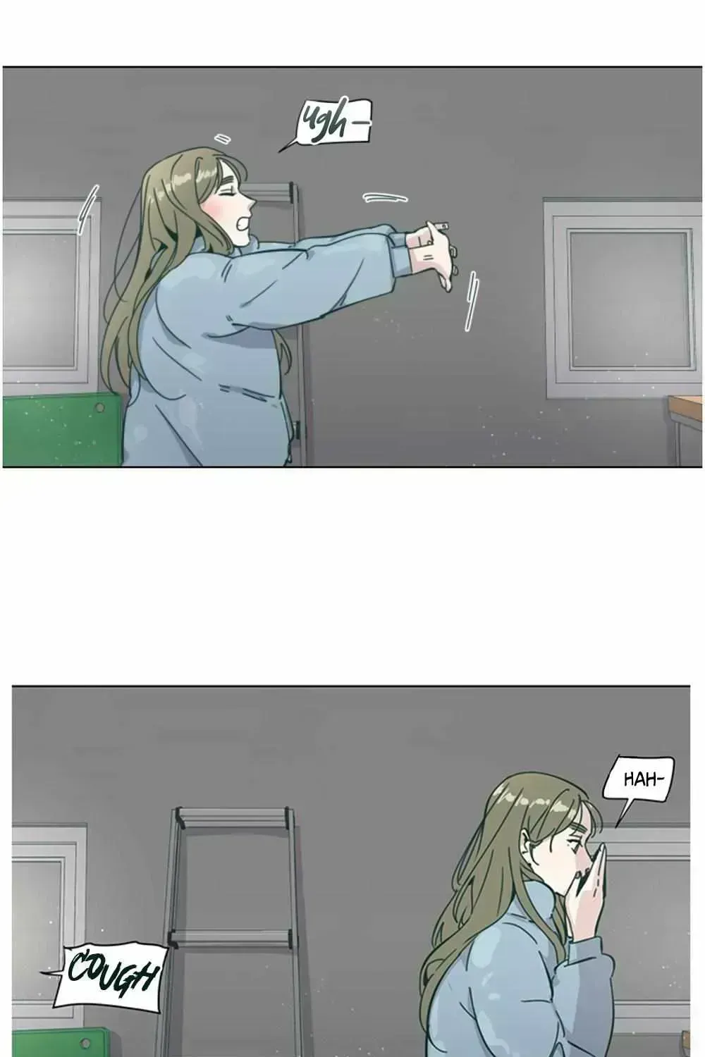 Read Happiness Rides a Broomstick chapter 2.1 image 63 on Lezhin