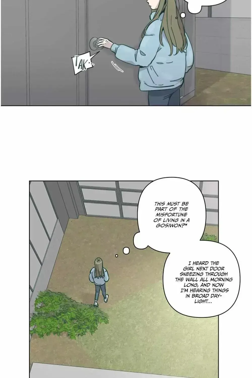 Read Happiness Rides a Broomstick chapter 2.1 image 68 on Lezhin