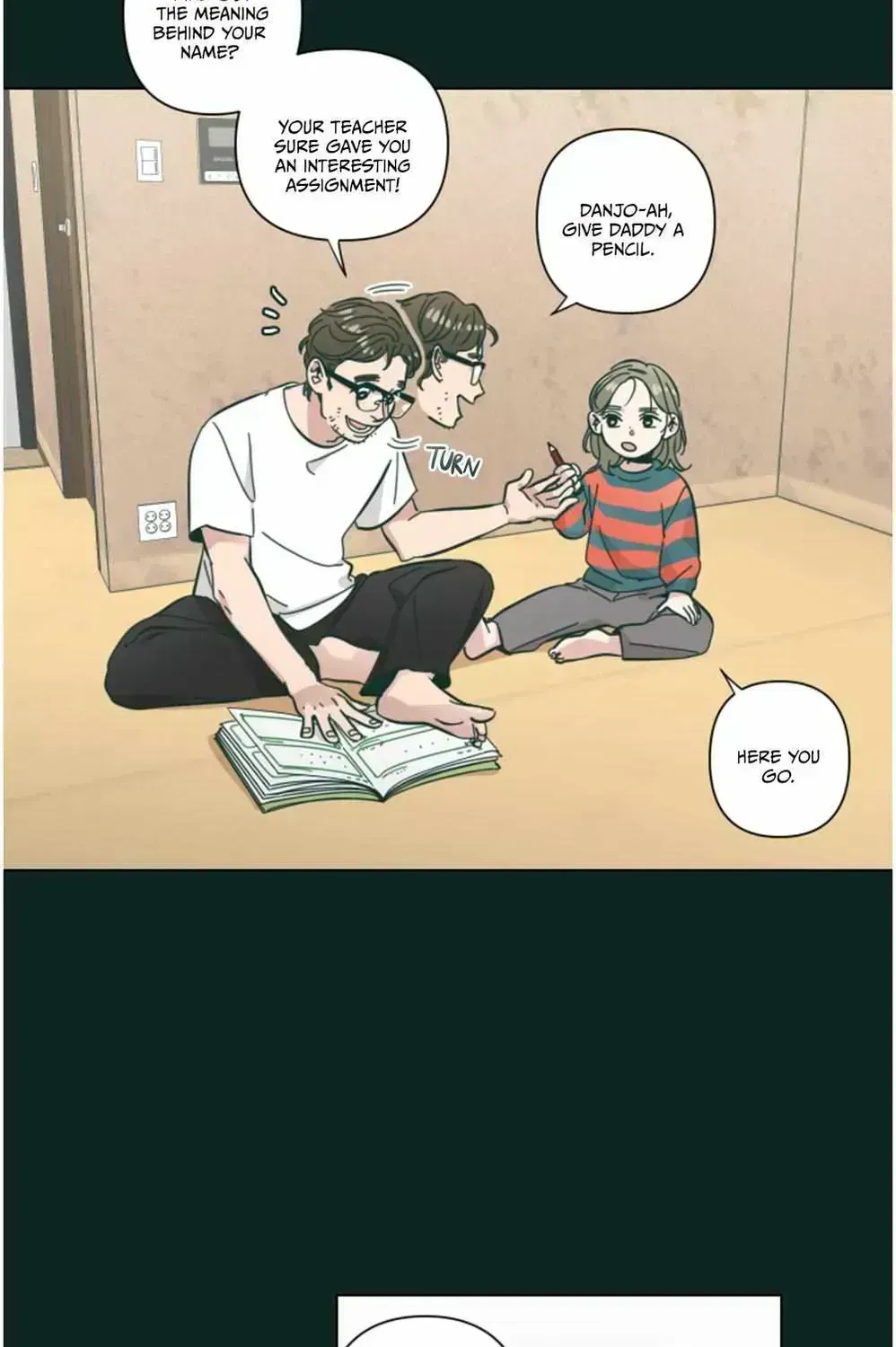 Read Happiness Rides a Broomstick chapter 2.1 image 7 on Lezhin