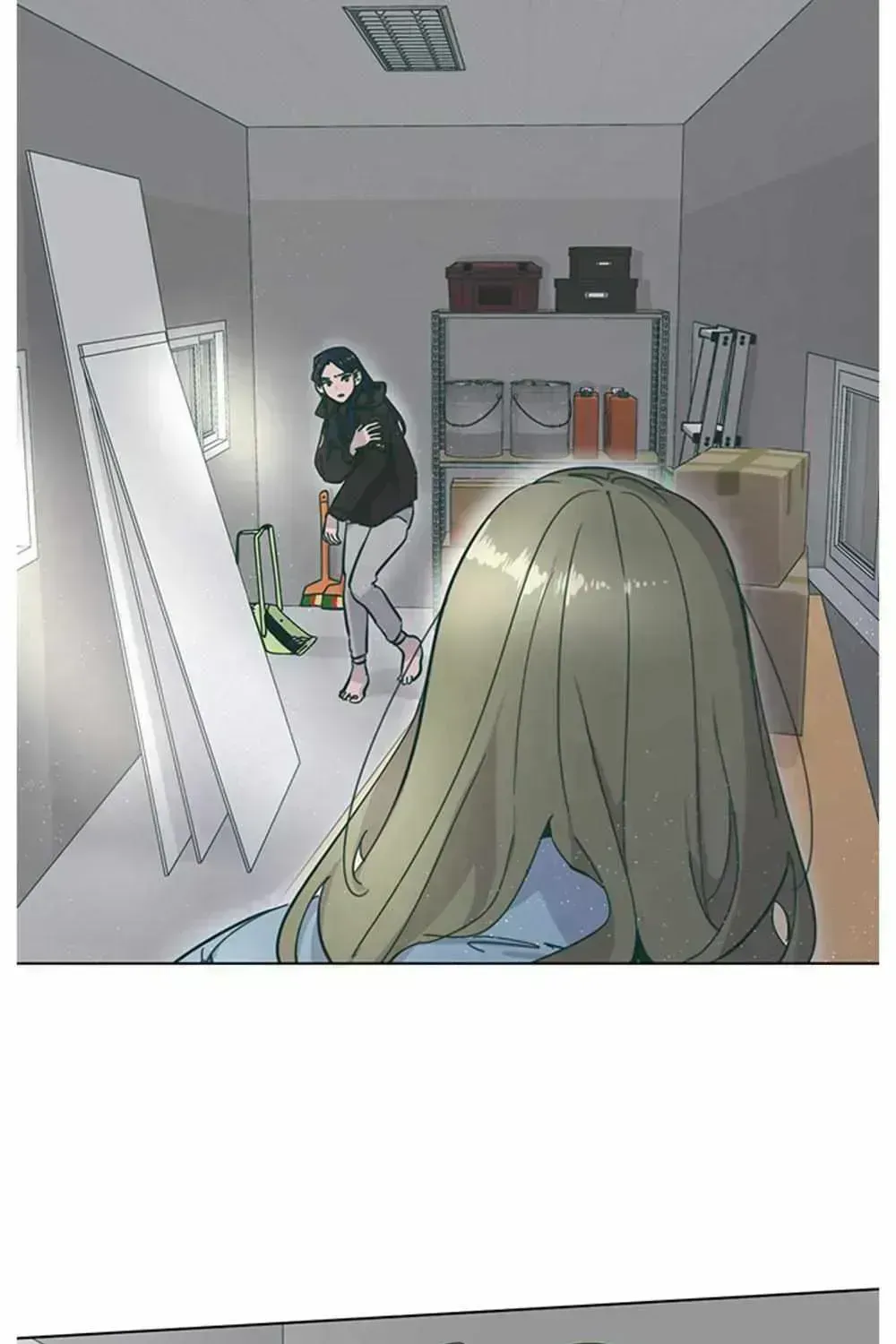 Read Happiness Rides a Broomstick chapter 2.1 image 71 on Lezhin