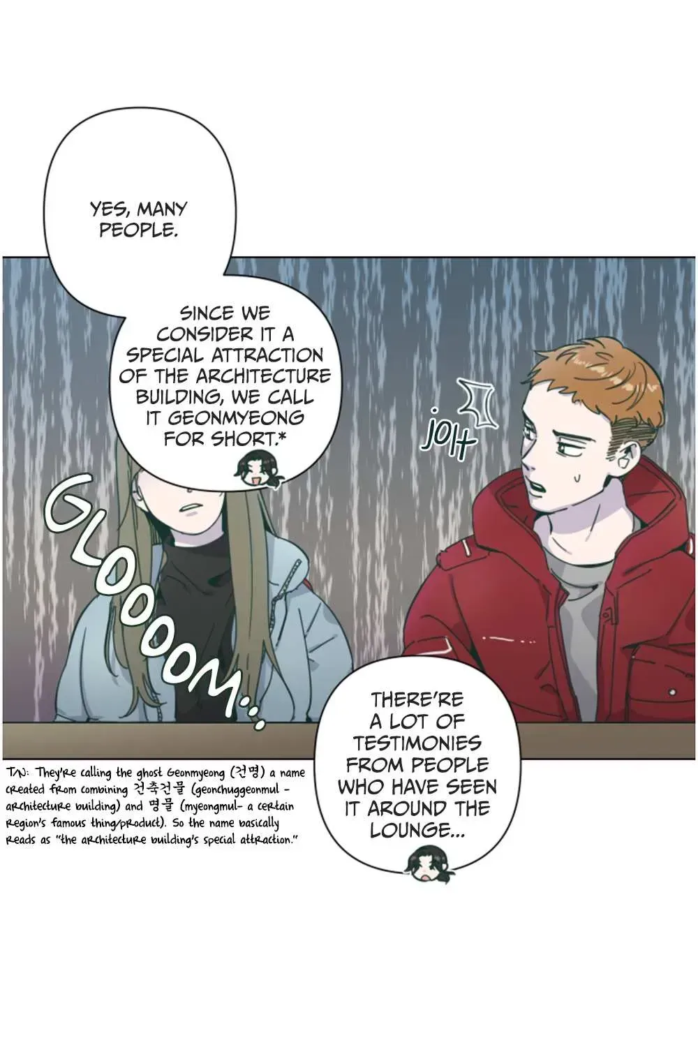 Read Happiness Rides a Broomstick chapter 2.2 image 10 on Lezhin