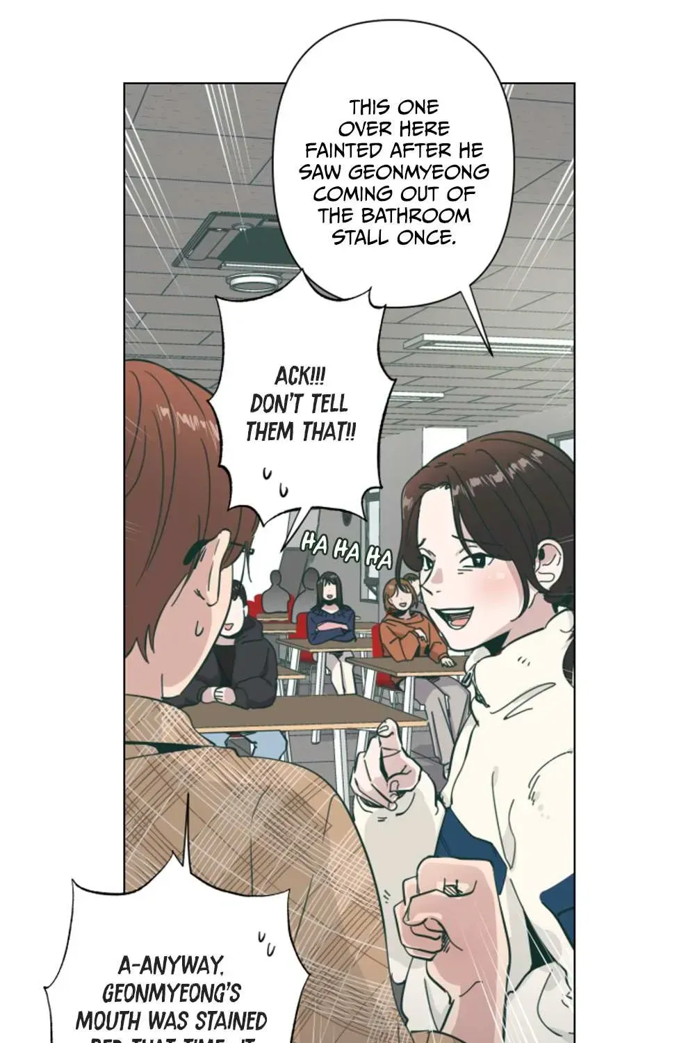 Read Happiness Rides a Broomstick chapter 2.2 image 11 on Lezhin